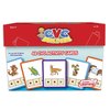 Junior Learning CVC Builders Activity Cards, Set of 48 JL178